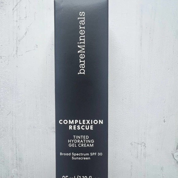 Bare Minerals Complexion Rescue Tinted Hydrating Gel Cream Tinted Moistu… - Picture 2 of 10